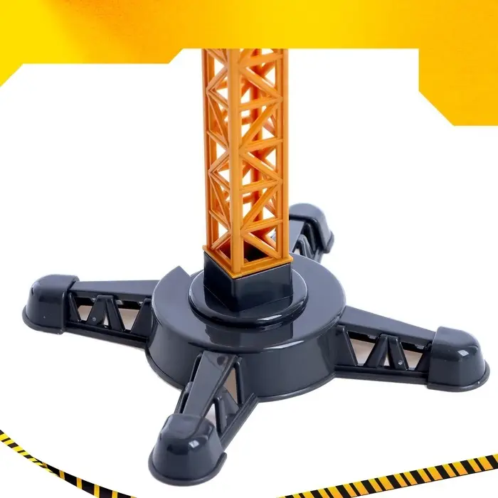 Кран &laquo;Стройка&raquo;, подвижные детали