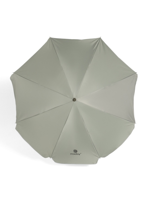 Зонт пляжный Maclay, d=210 cм, h=200 см Зонт пляжный Maclay, d=210 cм, h=200 см