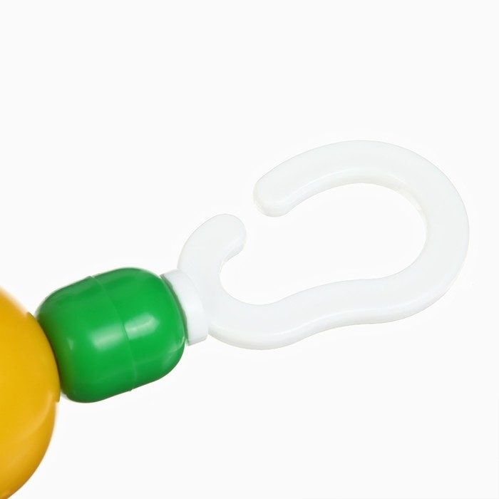 Растяжка на коляску/кроватку «Бусы», Аэлита Растяжка на коляску/кроватку «Бусы», Аэлита