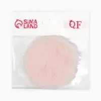 Зеркало складное круг (2) с/увел МЕХ d8см искусств мех/пластик розовый пакет QF Зеркало складное круг (2) с/увел МЕХ d8см искусств мех/пластик розовый пакет QF