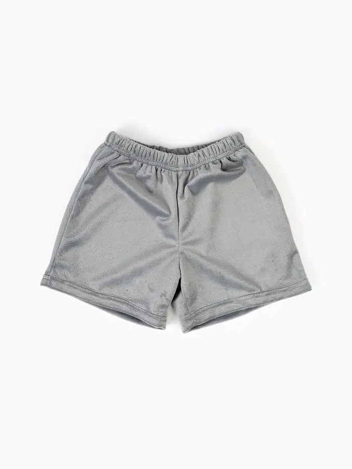 Карнавальный костюм "Волчонок", жилет, шорты, маска фетр, рост 92-116  см