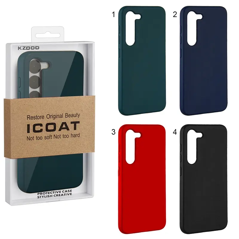 Чехол SAM S23 iCoat K-DOO Чехол SAM S23 iCoat K-DOO