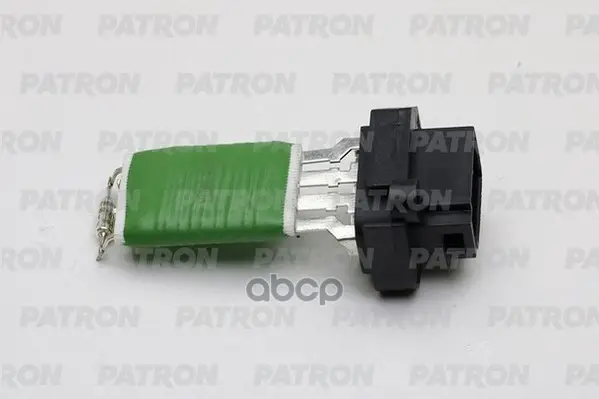 резистор вентилятора отопителя PATRON арт. P15-0170