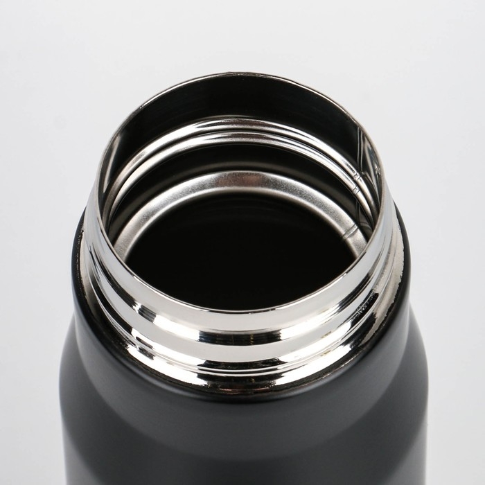 Термоc, 450 мл, Пуля Термоc, 450 мл, Пуля "Мастер К. 23 февраля", сохраняет тепло 8 ч, 28 х 7 см