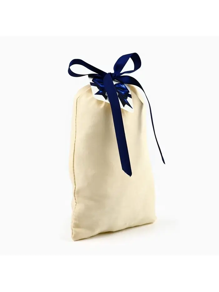 Мешочек подарочный из хлопка &laquo;Подарок&raquo;, 16&times;24 см &plusmn; 1.5 см