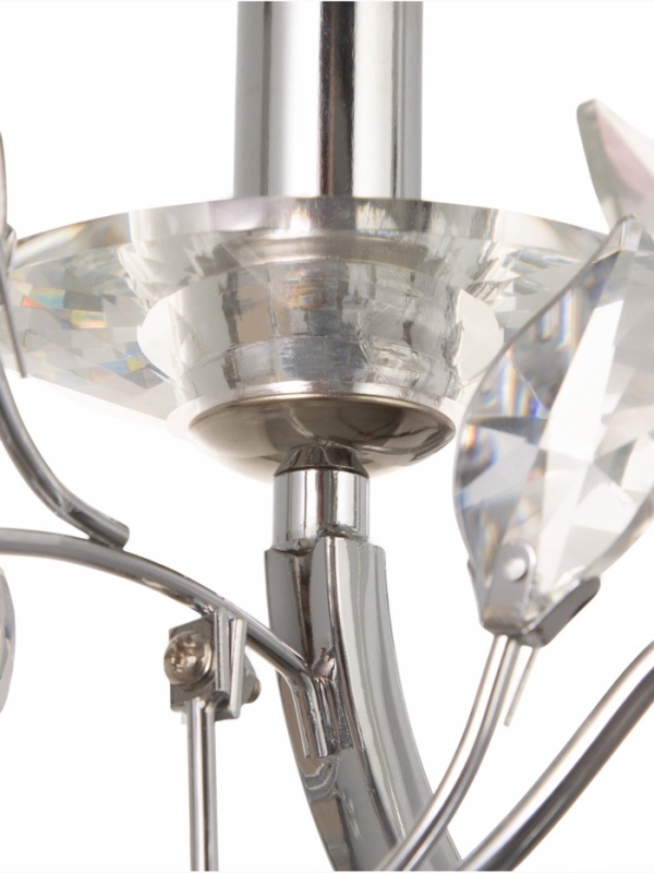 Бра Бра "Севилья" 1хЕ14 40Вт хром