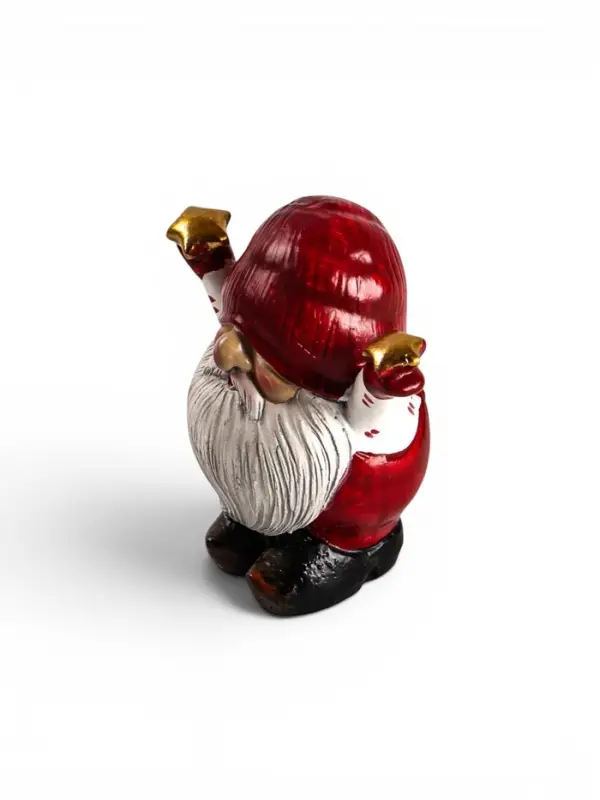 Фигурка &laquo;Дед Мороз с пальчик&raquo;, 8&times;5.5&times;8 см