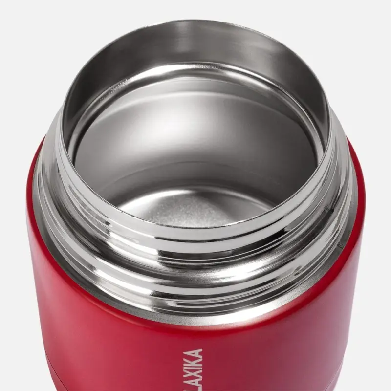 Термос для еды Relaxika 500, красный