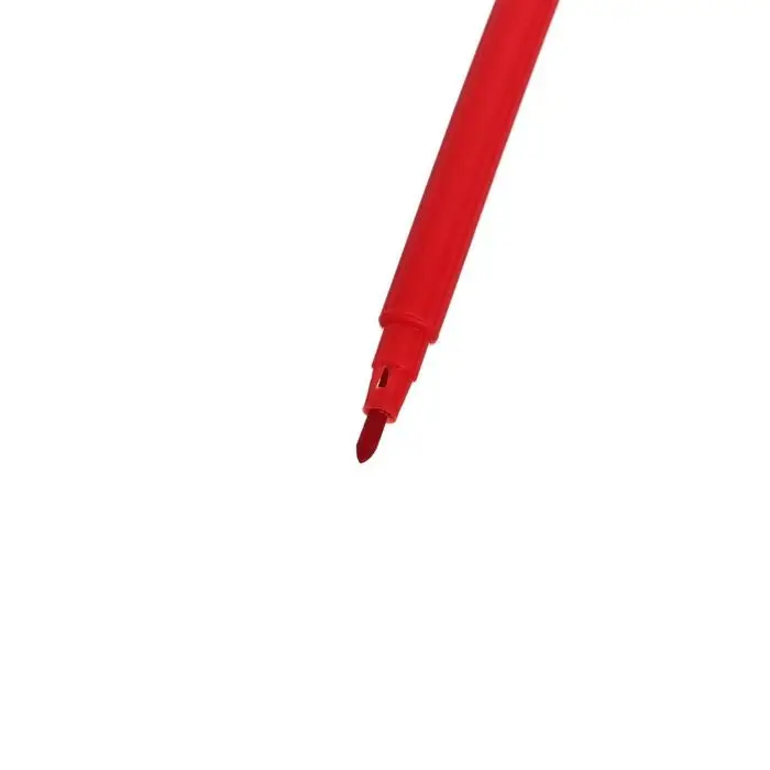 Фломастеры 12 цветов Calligrata «Машинка», невентилируемый колпачок Фломастеры 12 цветов Calligrata «Машинка», невентилируемый колпачок