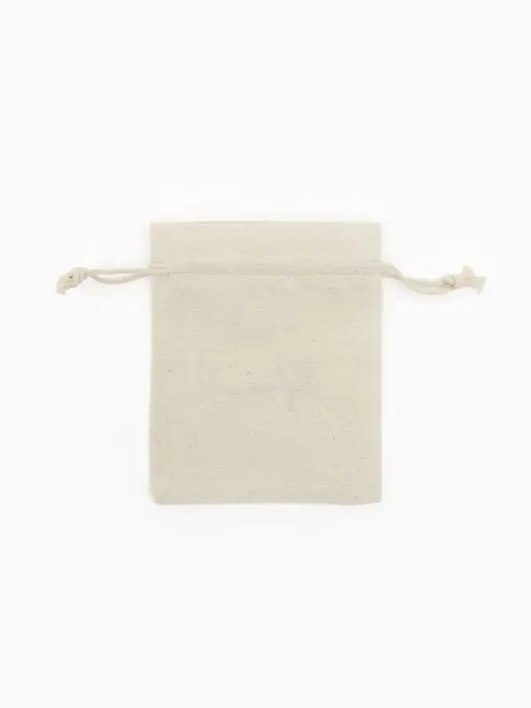 Мешочек подарочный «Нежность лён», 10×12 см, бежевый Мешочек подарочный «Нежность лён», 10×12 см, бежевый