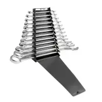 Набор ключей гаечных комбинированных на держателе (6-22 мм) (12 предметов) JT KJ3N12P