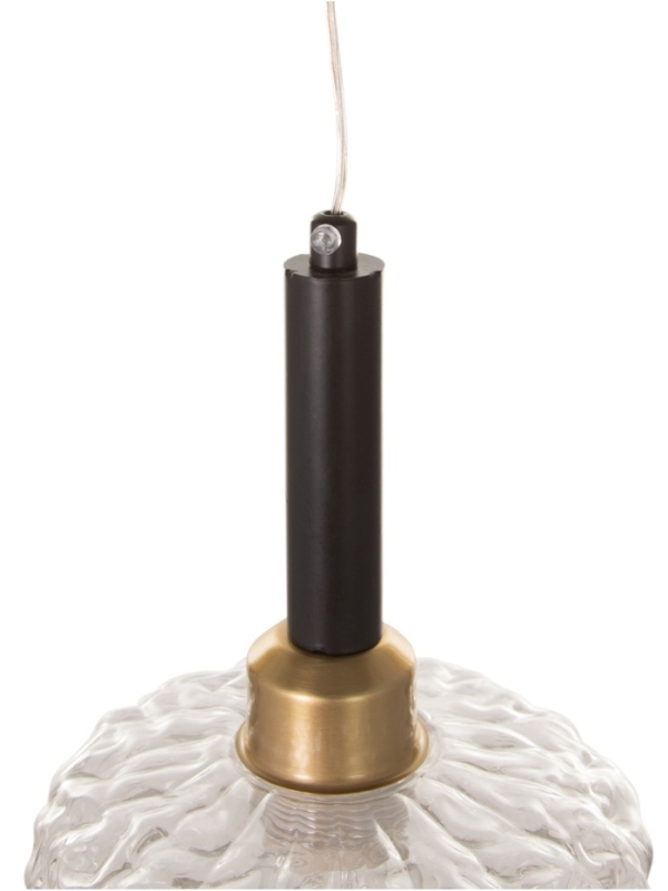 Светильник Светильник "Нью-Йорк" 1х15Вт Е27 черный 17х17х100см