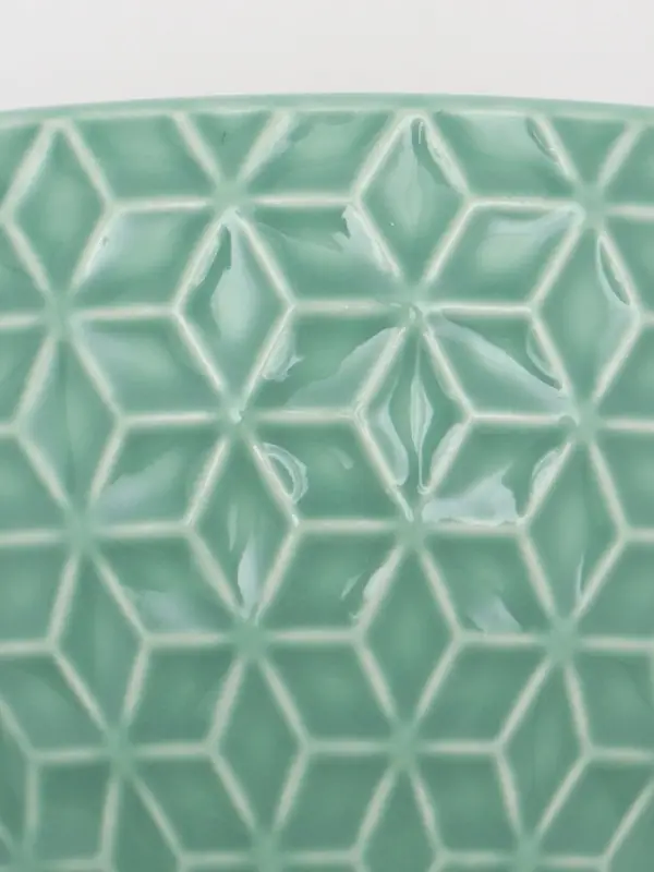 Кружка керамическая &laquo;Листья&raquo;, 290 мл