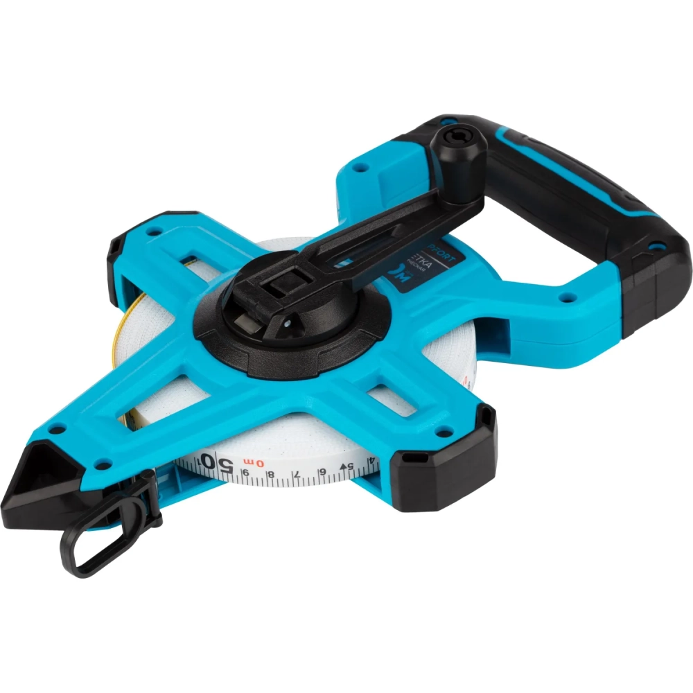 Рулетка геодезическая Topfort Geo 30 м х 15 мм (2019141)