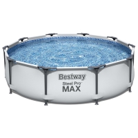 Бассейн каркасный Steel Pro Max, 305 х 76 см, 56406 Bestway