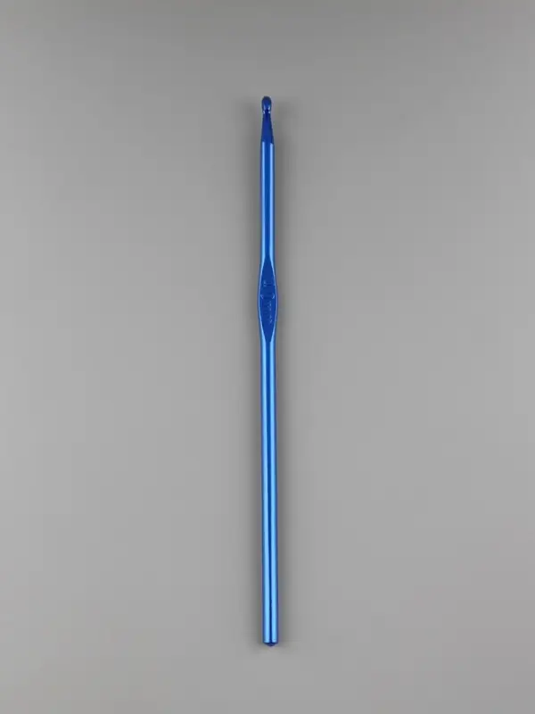 Крючок для вязания, d=4 мм, 15 см, МИКС