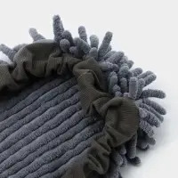 Насадка для швабры арт 3092763, микрофибра, 28&times;13 см