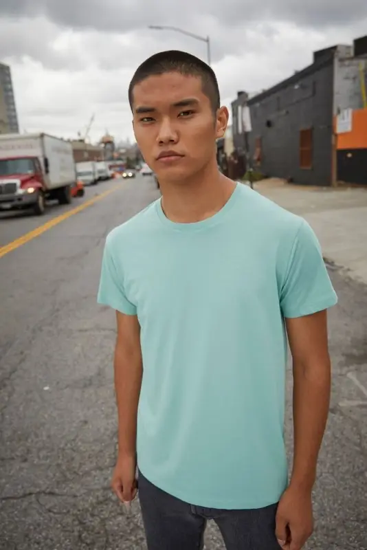 Футболка унисекс E150 Inspire (Organic) ярко-синяя, размер XS Футболка унисекс E150 Inspire (Organic) ярко-синяя, размер XS