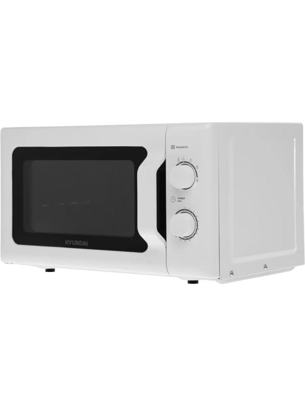 Микроволновая Печь HYM-M2051 20л 700Вт белый Микроволновая Печь HYM-M2051 20л 700Вт белый