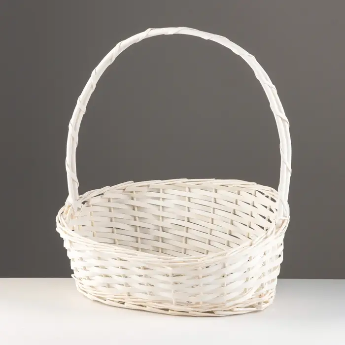 Набор корзин плетёных &laquo;Изыск&raquo;, 3 шт., ива