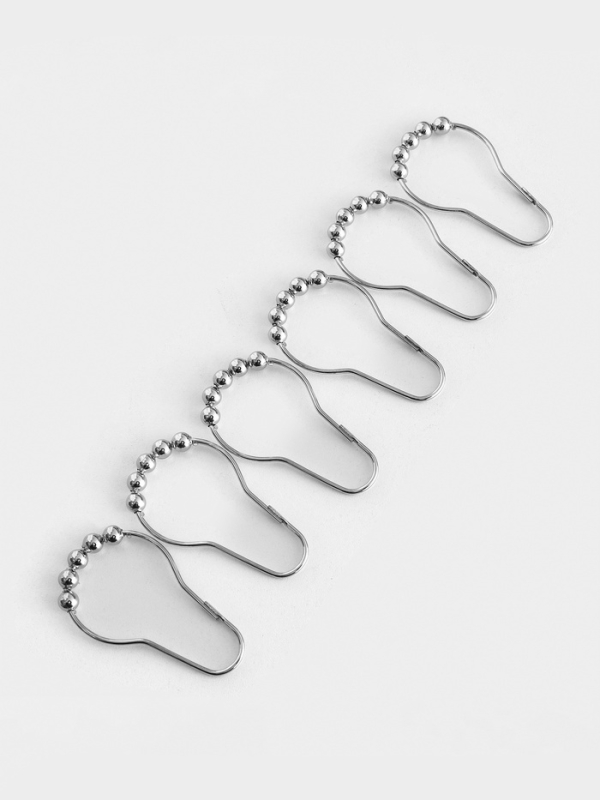 Штора для ванной Штора для ванной "Сохо", 180х180 см, полиэстер