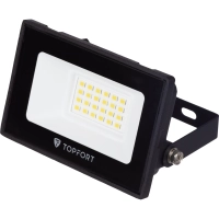 Прожектор светодиодный Topfort LED FL 20W 6500K IP65