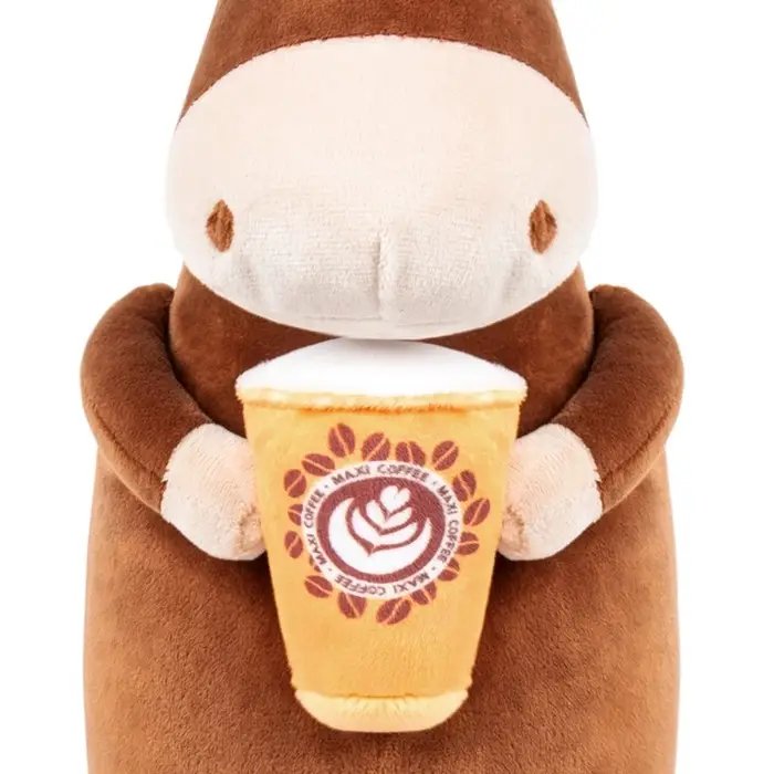 Мягкая игрушка «Коняш Кофемэн», 22 см Мягкая игрушка «Коняш Кофемэн», 22 см