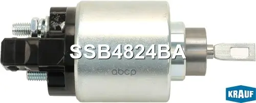 втягивающее реле стартера Krauf арт. SSB4824BA