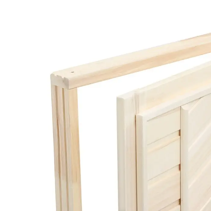 Дверь для бани и сауны, размер коробки 170х80 см, универсальная липа