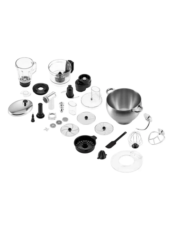 Миксер планетарный, блендер, мясорубка, комбайн КТ-3413 Миксер планетарный, блендер, мясорубка, комбайн КТ-3413