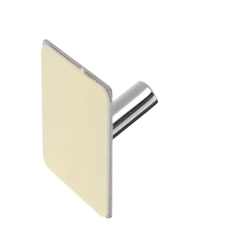 VETTA Крючок самоклеящиеся, 1шт, 4,5см, нержавеющая сталь 430