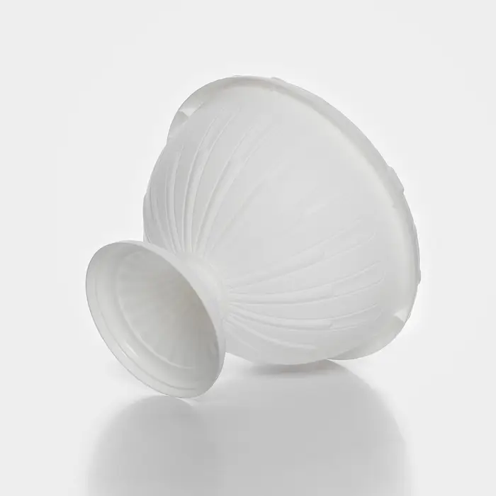 Вазон для цветов &laquo;Джулия&raquo;, 8 л, d=32 см, h=23 см, белый