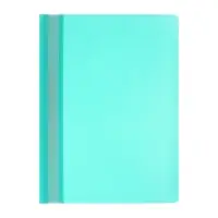 Набор папок-скоросшивателей A4, 160 мкм, Calligrata &laquo;Акварель&raquo;, 10 штук, пастель, МИКС