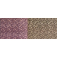 Бумага цветная для декорирования и творчества  а4 8л. Шелк 2-055/03