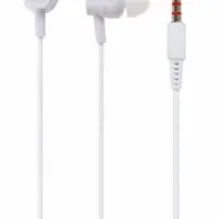 Наушники проводные SY-009, вакуумные, микрофон, Jack 3.5 мм, белые