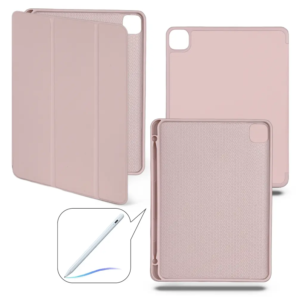 Чехол-книжка Ipd Pro 11 (2021/2022) Smart Case (Pencil) Sand Pink №14