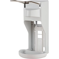 Дозатор локтевой - МДУ-10 (серый, Россия)