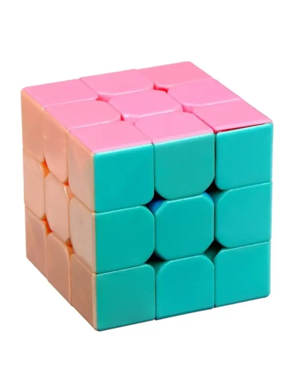 Головоломка-кубик &laquo;Сороконожка&raquo;, 3&times;3