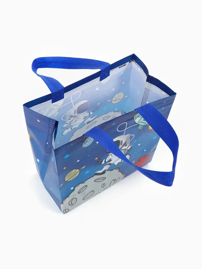 Сумка детская &laquo;Космонавт&raquo;, 22&times;11&times;23 см, МИКС