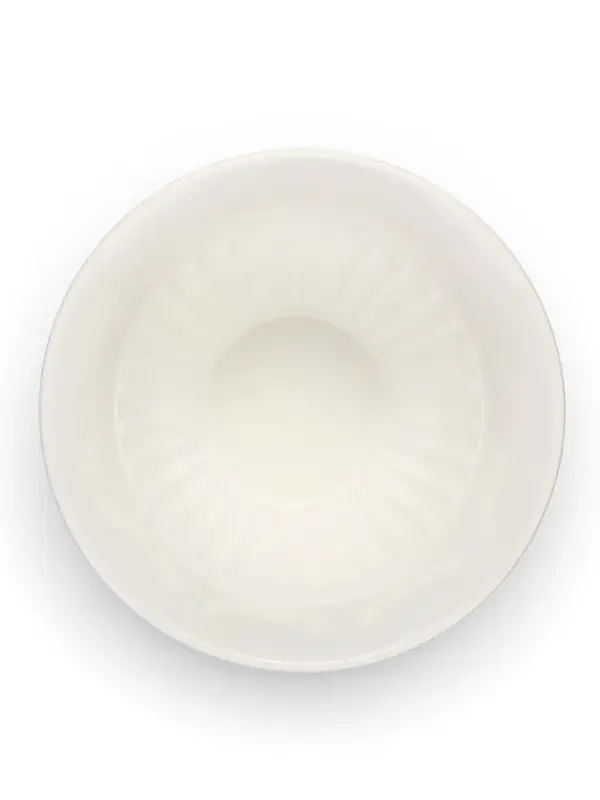 Горшок для цветов с поддоном &laquo;Лозанна&raquo;, 40 л, пластиковый, белый