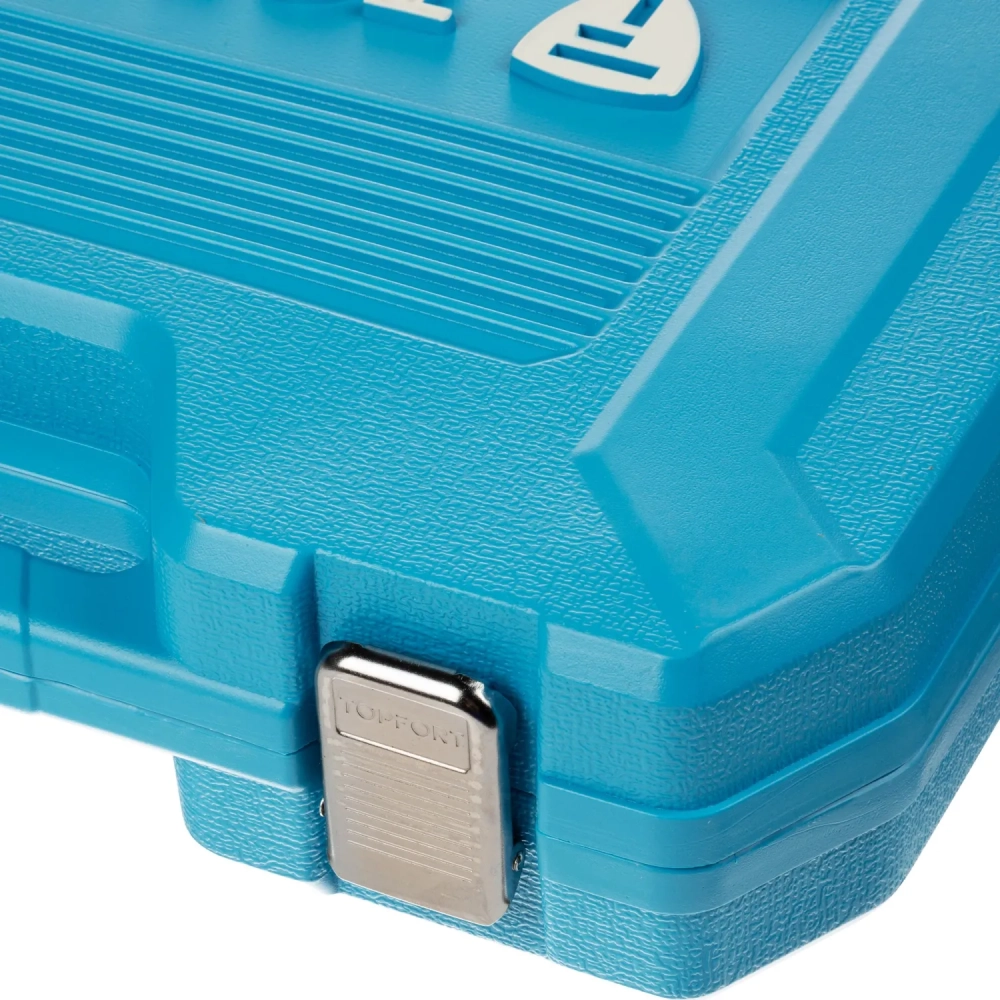 Набор инструмента Topfort 219 предмета 1/2, 3/8 и 1/4