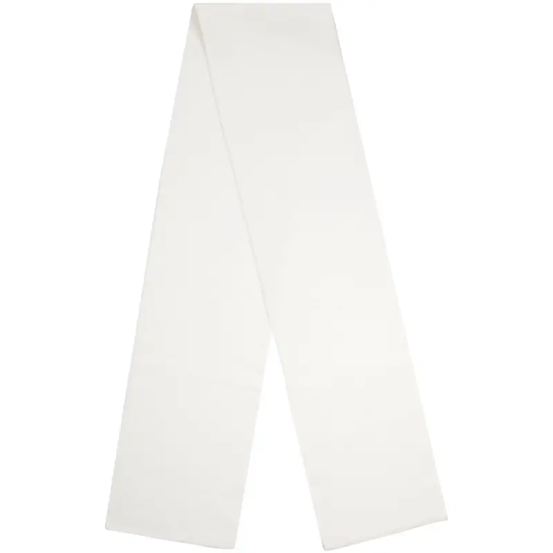 Шарф Urban Flow, молочно-белый