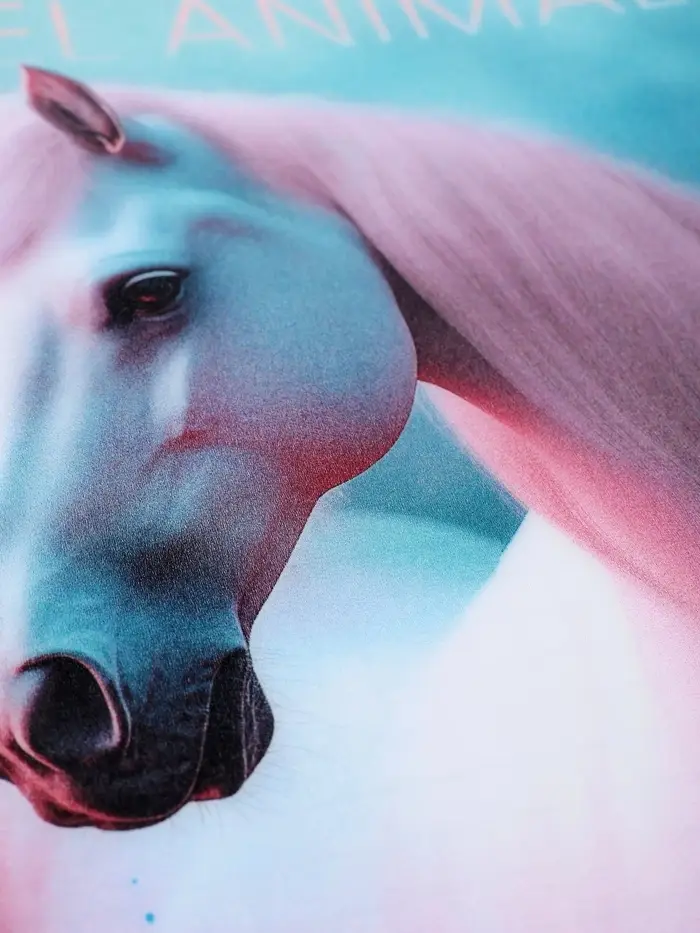 Тетрадь 96л кл Hatber "Pastel Animals", пласт обл с печатью, 60-65г/м&sup2; 5В МИКС