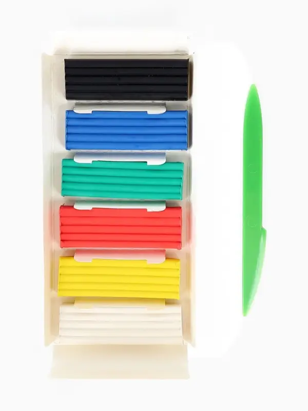 Заготовки для творчества "Веселая лепка "Осьминожка", 35613