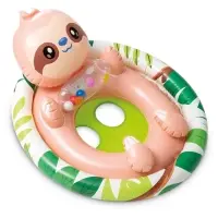 Круг для плавания &laquo;Зверюшки&raquo;, с сиденьем, от 3-4 лет, МИКС, 59570NP INTEX