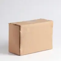 Ваза «Итика», 14×20 см, керамика, бежевая