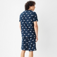 Пижама мужская KAFTAN "Дичь", р.50
