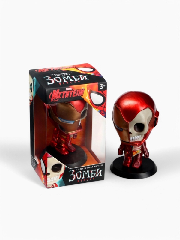 MARVEL Мстители Коллекционная фигурка MARVEL Мстители Коллекционная фигурка "Железный человек зомби"