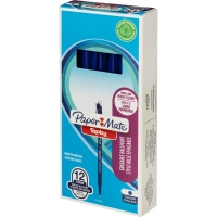 Ручка шариковая PAPER MATE 2109256/ S0190823 стир.Replay син,лин.0,8,шар1,0