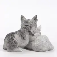 Фигурка декоративная &laquo;Спящие котята&raquo;, 10&times;12.5&times;7.3 см